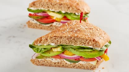 Vegetarian Menu